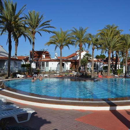 Apartamento Maspalomas Maspal02 ภายนอก รูปภาพ