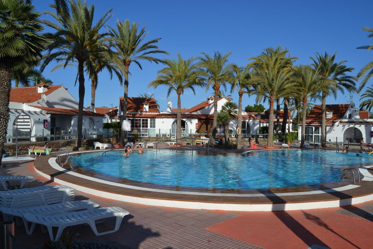 Apartamento Maspalomas Maspal02 ภายนอก รูปภาพ