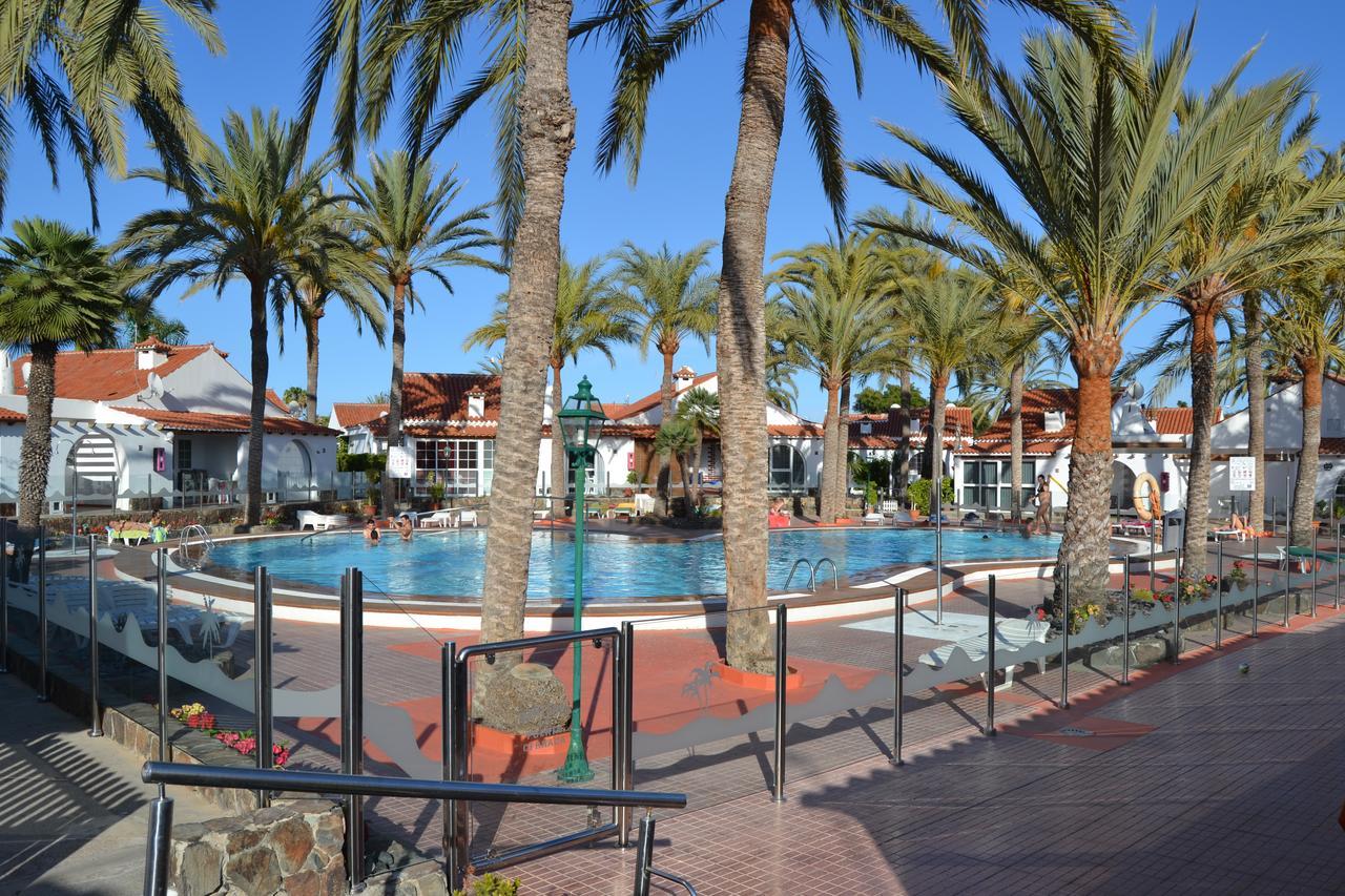 Apartamento Maspalomas Maspal02 ภายนอก รูปภาพ