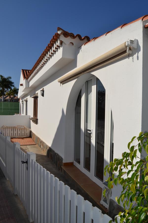 Apartamento Maspalomas Maspal02 ภายนอก รูปภาพ