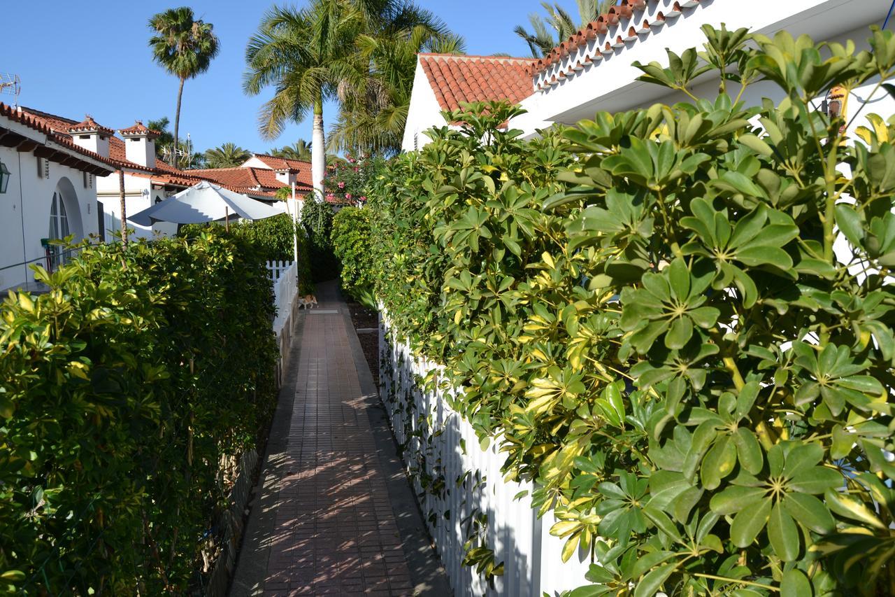 Apartamento Maspalomas Maspal02 ภายนอก รูปภาพ