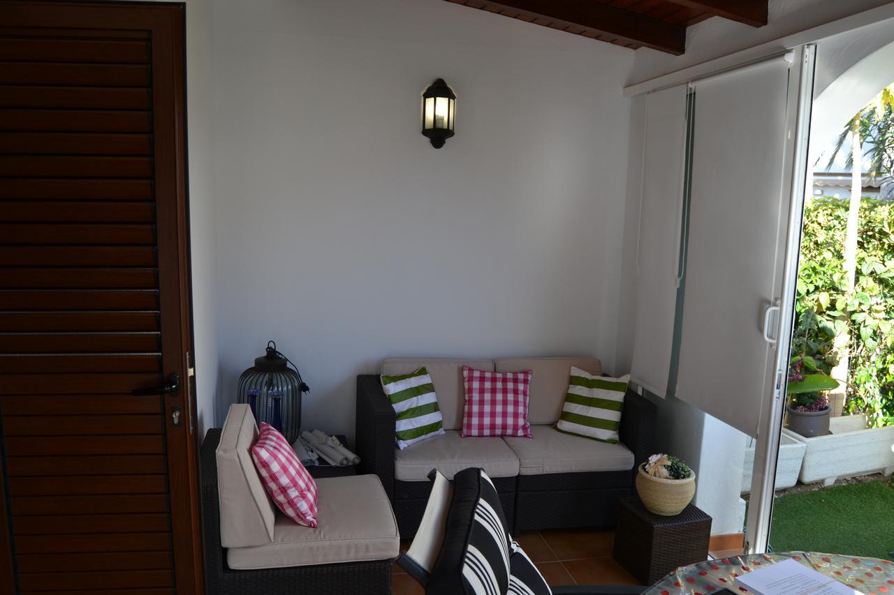 Apartamento Maspalomas Maspal02 ภายนอก รูปภาพ