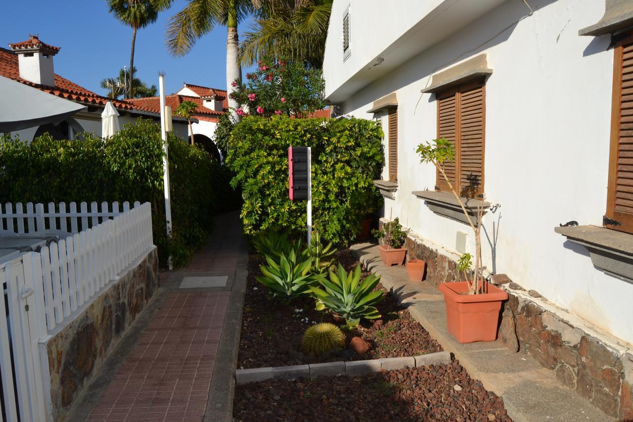 Apartamento Maspalomas Maspal02 ภายนอก รูปภาพ